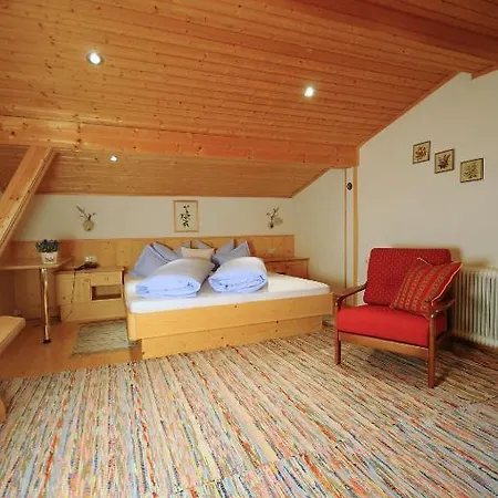 Apartament Ahnenhoefl Partenen