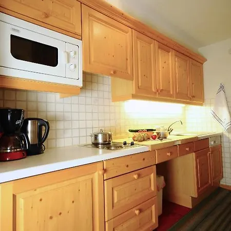 Ahnenhoefl Apartment