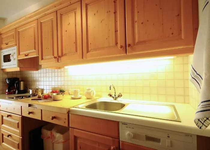 Ahnenhoefl Apartament